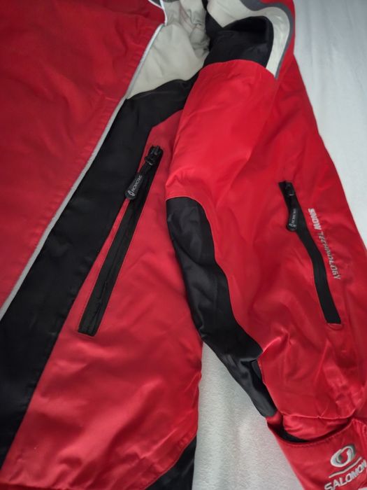 Лижна куртка SALOMOMON XXL нова