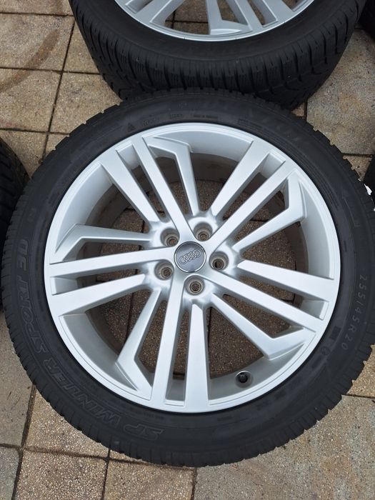 Koła zimowe Audi Q5 255 45 r20