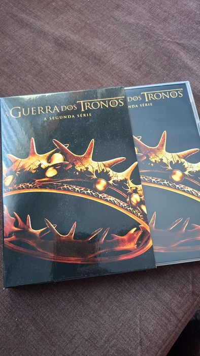 Game of Thrones temporada 2,absolutamente novo