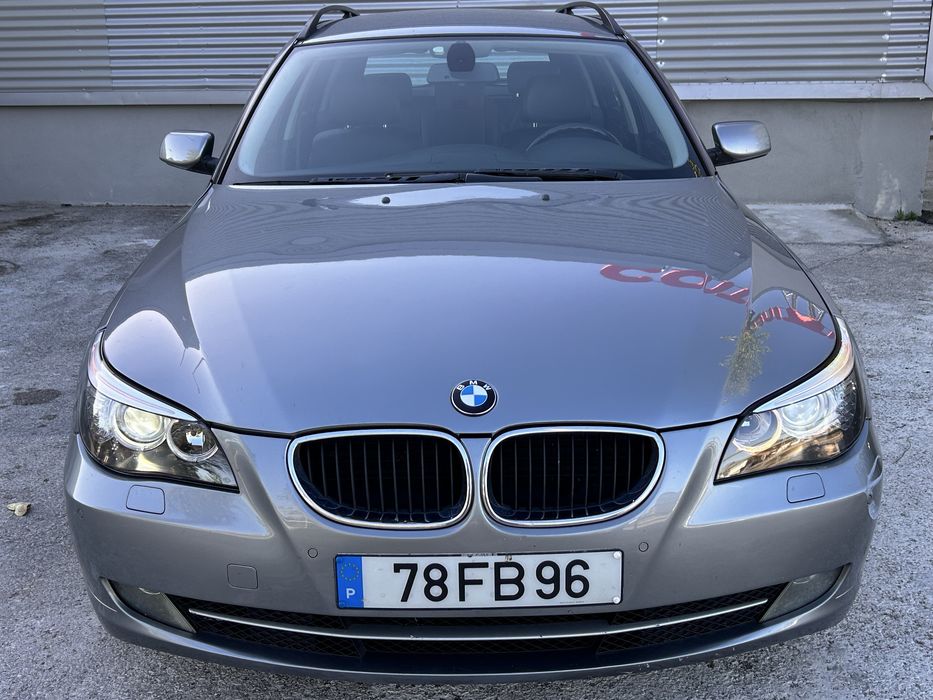 Bmw 520d LCI 177cv