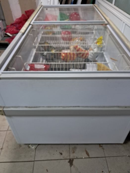 Equipamento de supermercado