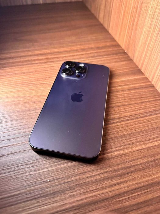 iPhone 14 Pro Max 128 GB Deep Purple | Neverlock | Без ремонтів