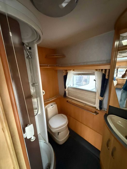 Caravana Inglesa Sterling