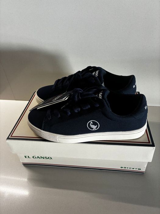 Sapatilhas Unisexo El Ganso Novas nr. 38