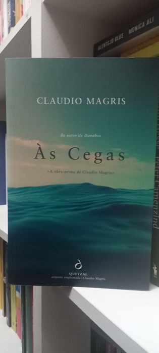 Às Cegas - Claudio Magris
