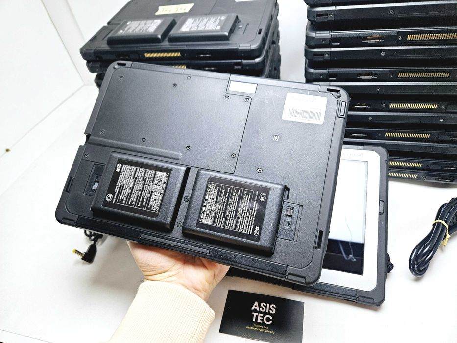 Panasonic Toughbook FZ-A3 10" планшет захищений Android 11 4G/Wifi/NFC