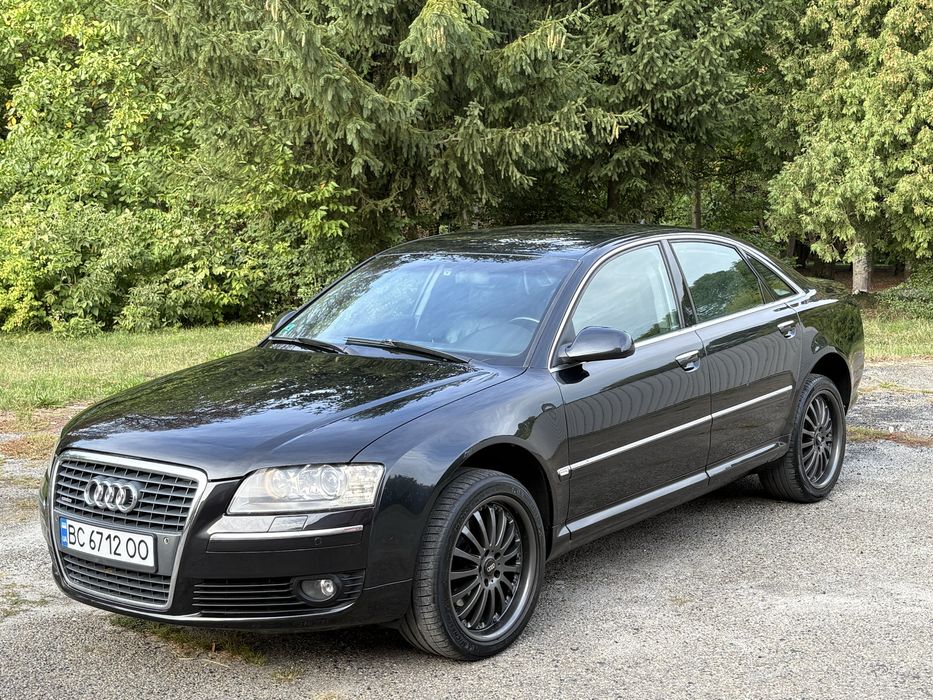 Audi a8 d3 2004рік 3.0 TDI