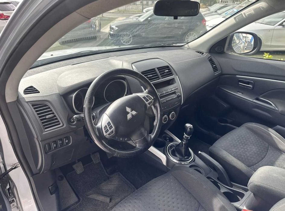Mitsubishi ASX 1.8 DI-D