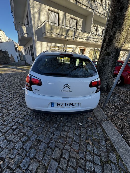 Citroen C3 1.6 2015 disel