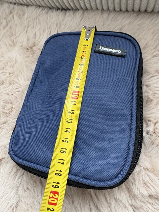 organizer podróżny na akcesoria kable