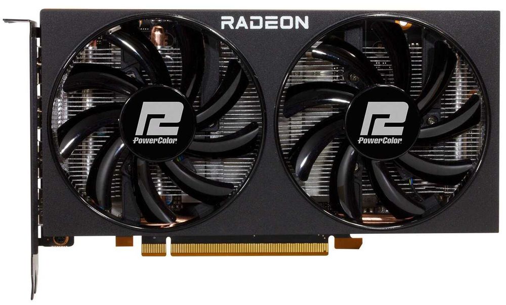 karta graficzna radeon rx 6600 – Komputery, cena na OLX.pl