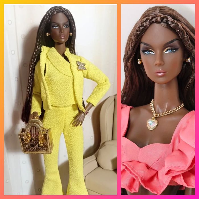 Integrity Toys  Лялька Інтегріті тойс
Earth Angel Eden Blair