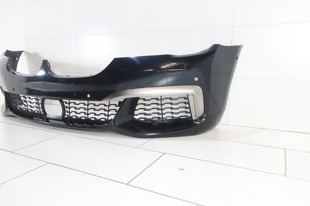 zderzak przedni przód m pakiet bmw 7 g11 g12 przed lift spryski