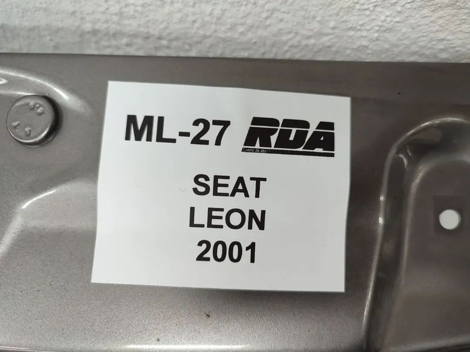 ML27 Mala Seat Leon 2001