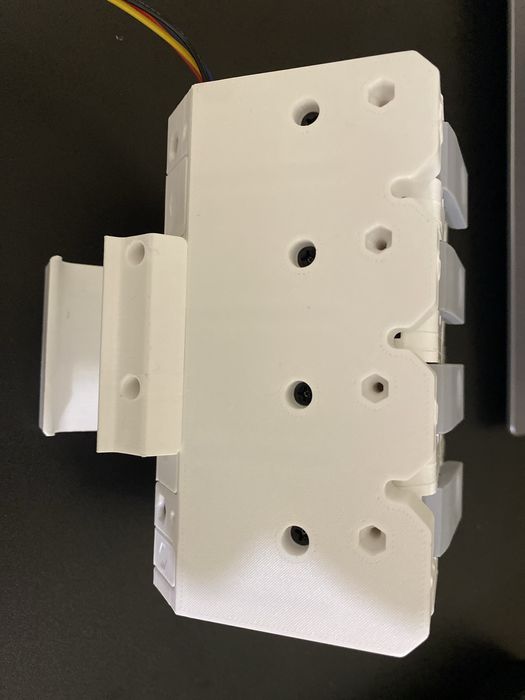 BMCU 370c AMC для 3D принтера