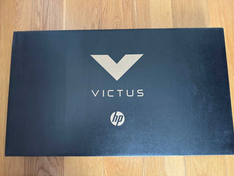 Portátil Full HD Gaming - HP Victus 16-r0004ns