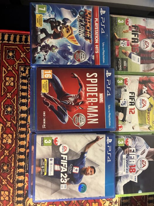 Gry na ps4 na ps5 na x-box