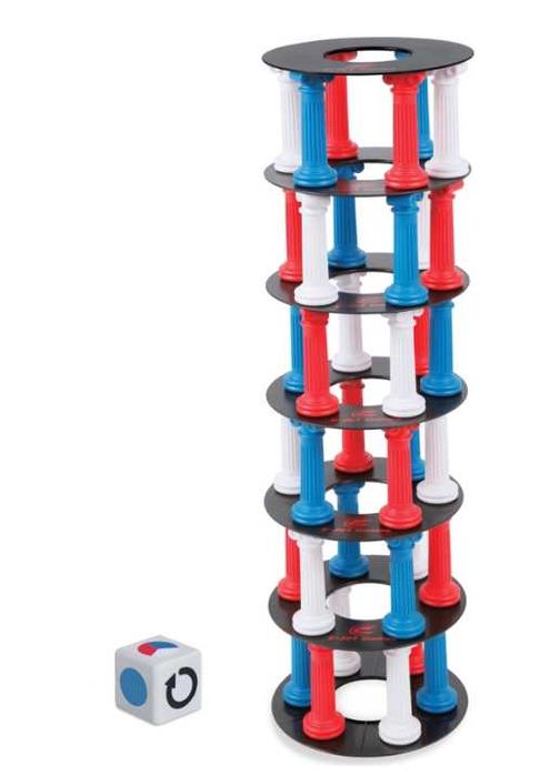 Gra Krzywa Wieża gra zręcznościowa