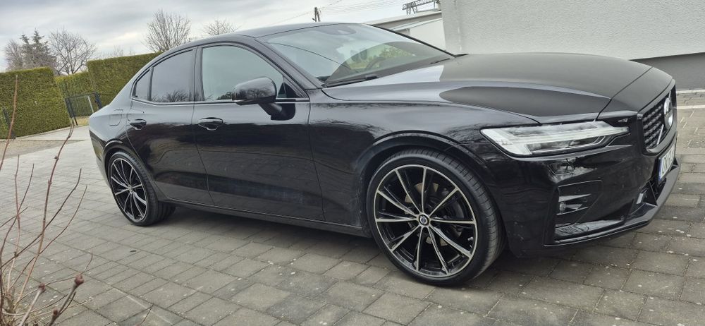 Nowe alufelgi 20 ” 5X108 Volvo Ford Peugeot Citroen Jaguar Kuga XC60