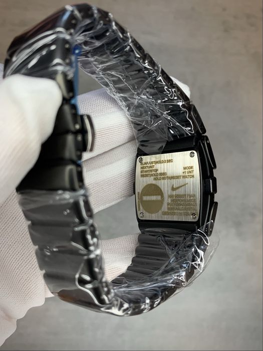 Годинник Nike triax чорні d-line, МЕТАЛЕВІ, якість ТОП. Часы винтаж