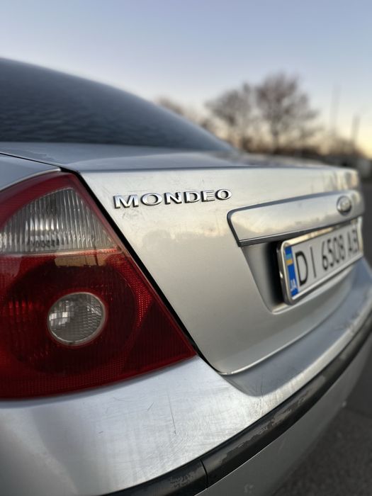 Продам Ford Mondeo 3 2004р 2.0 газ бензин