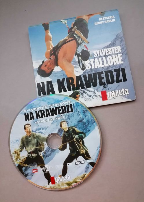 Na krawędzi - DVD