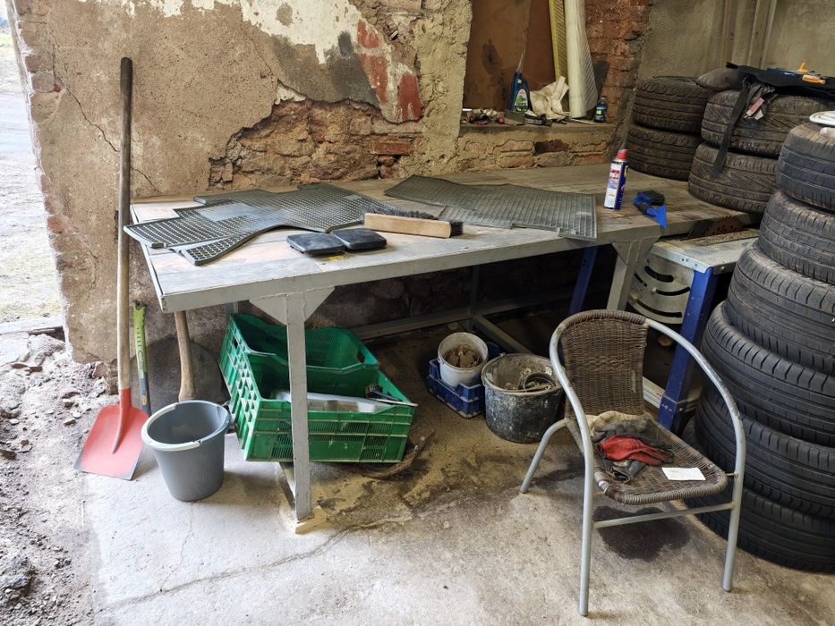 Stół warsztatowy Wałbrzych