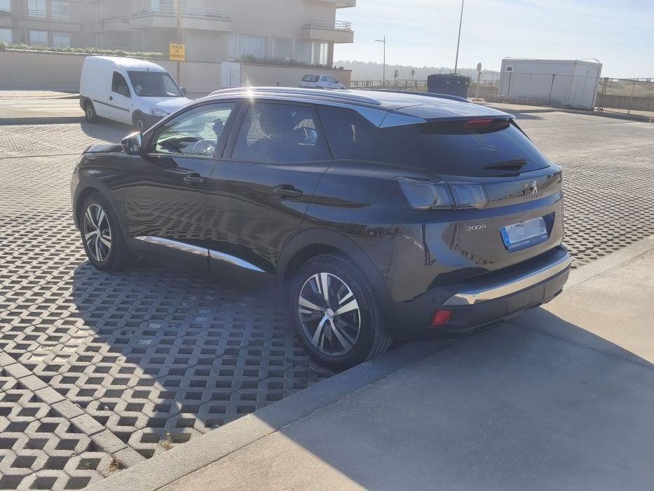 Peugeot 3008 2021 Ótimo estado