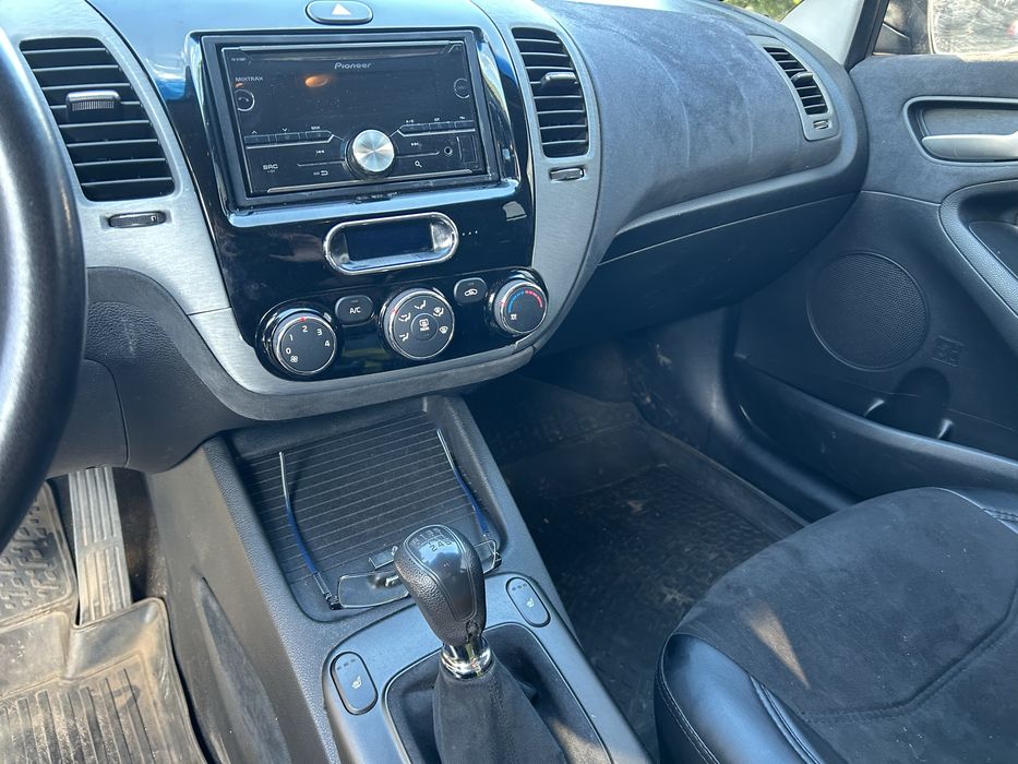 Kia Cerato 2014 1.6