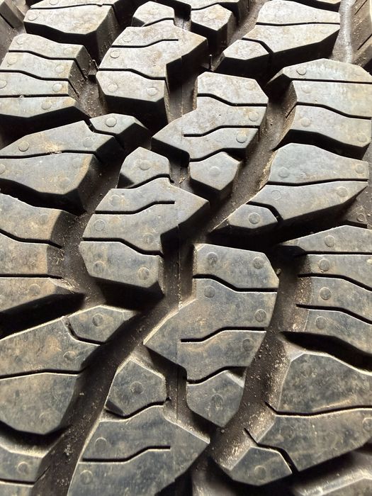 265/65 R18 BFGoodrich Trail-Terrain T/A 1шт. 99% 2024