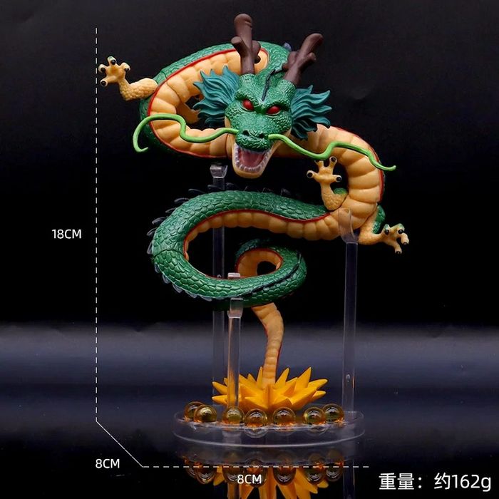 Figura Shenron Dragão Sagrado Dragon Ball