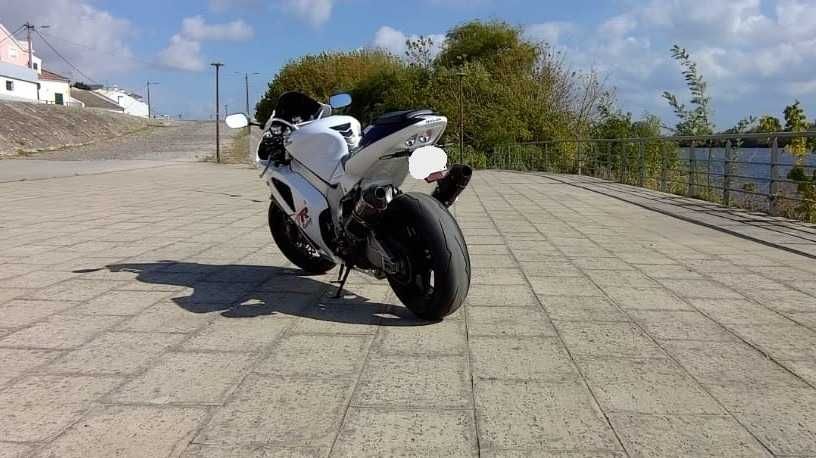 HONDA VTR 1000 SP 02 2005