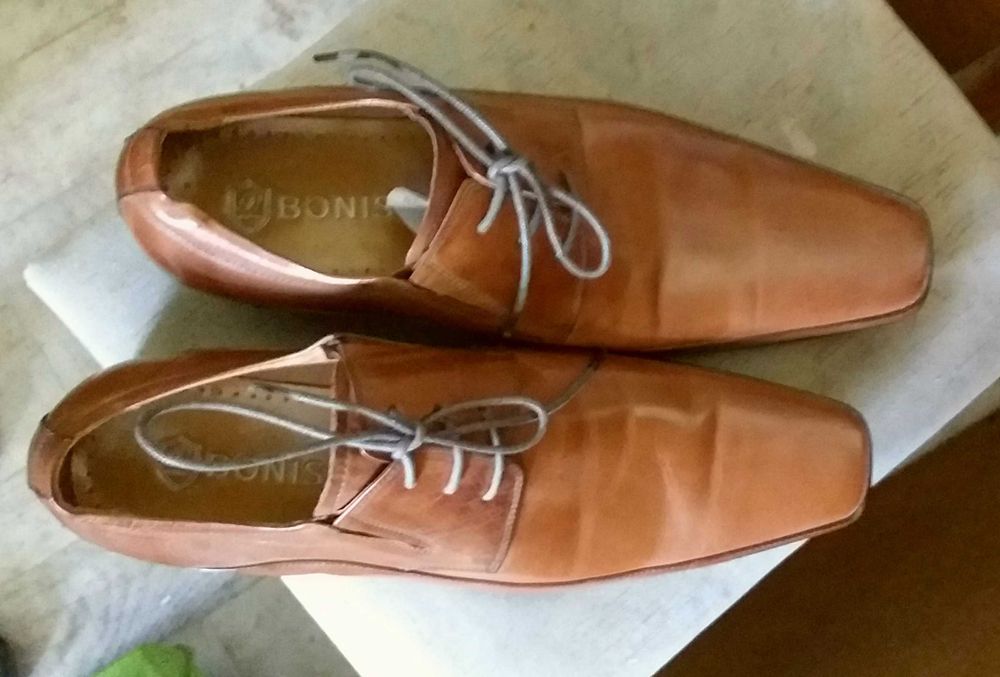 Pantofle. półbuty BONISY nr 40