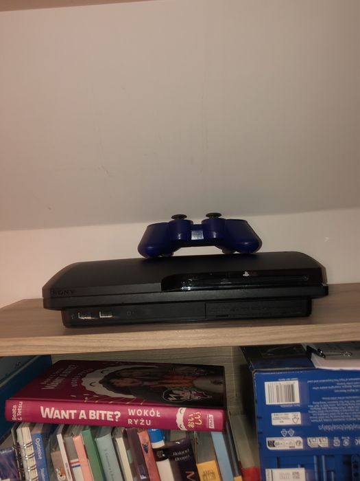 Playstation 3 slim