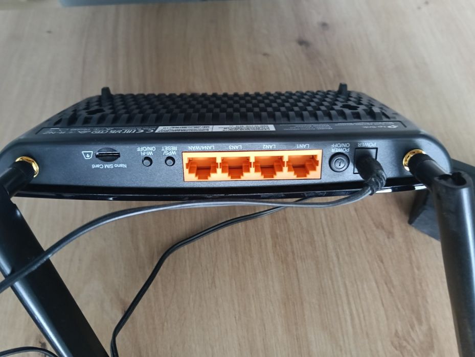 Router TP-LINK Archer MR500