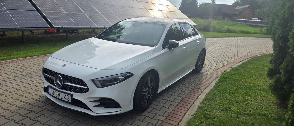 Mercedes-Benz Klasa A