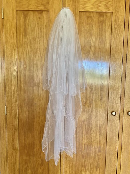 Vestido de noiva estilo princesa | Tam S