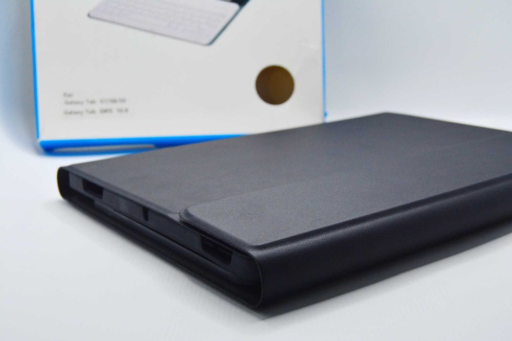 Чехол з Bluetooth клавіатурою Samsung Galaxy Tab S7 / S8 / S9 / S9 FE 11" Black