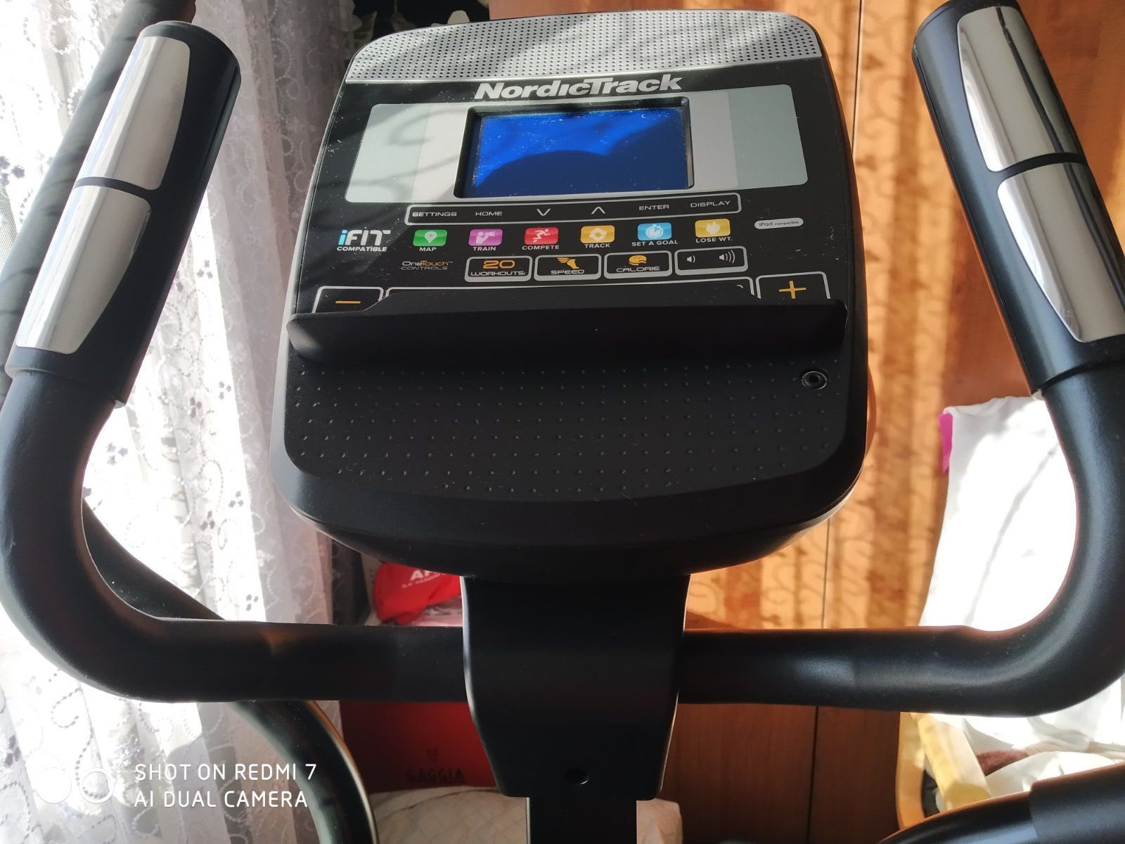 Nordictrack online e5 0