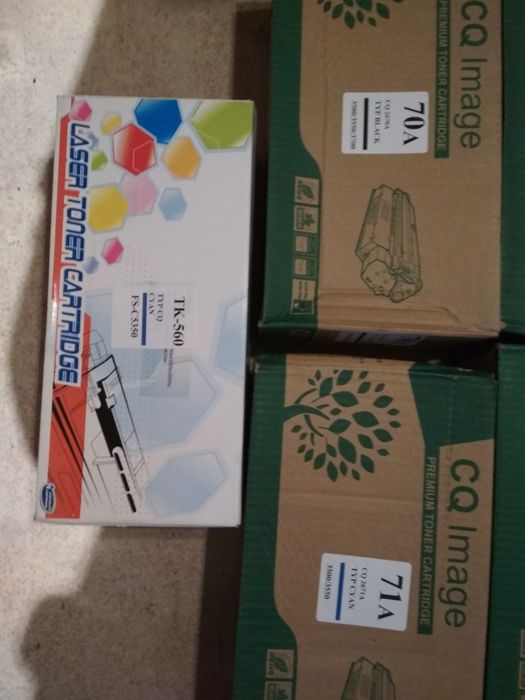 Toner tonery TK560 FS-C 3500/ 2673A 2670A 2671A 2672A