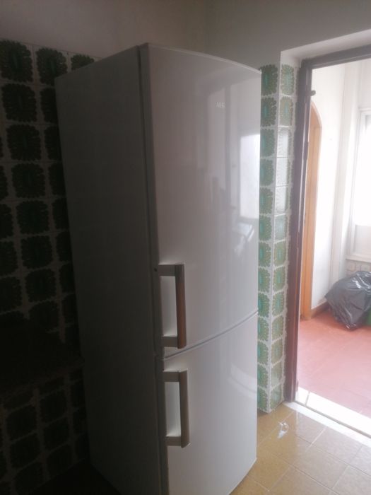 Vendo frigorífico AEG