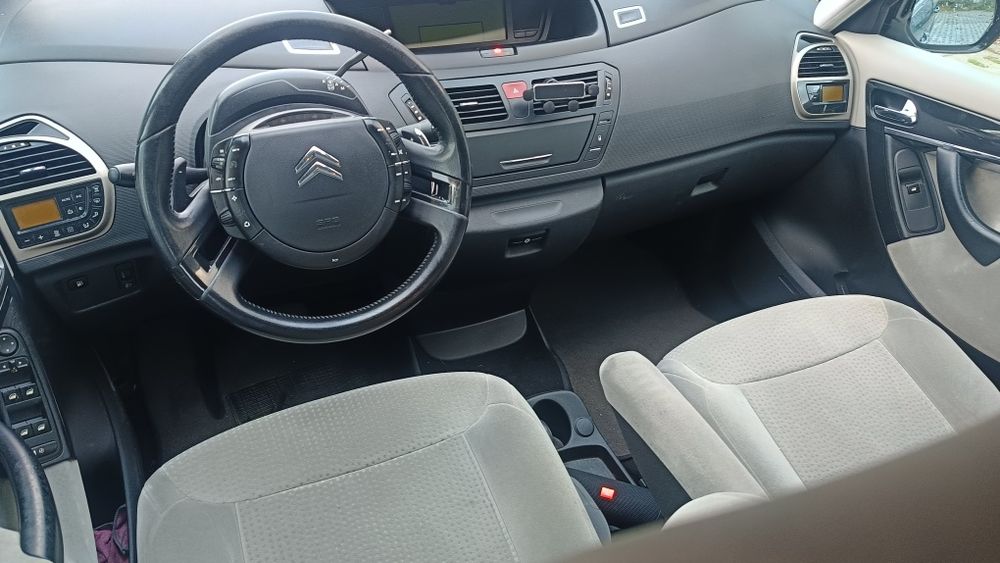 Citroen C4 Picasso 1.6 HDi automat
