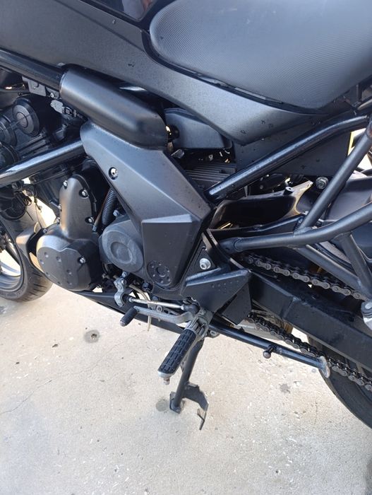 Kawasaki VERSYS 650 A  ano 2009