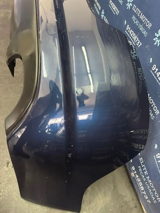 Parachoques traseiro usado JAGUAR XF X250 sensores
