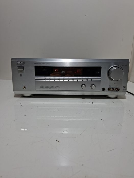 Amplituner kina domowego Eltax AVR-900 5.1 – sprawny