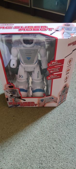 Robot zdalnie sterowany
