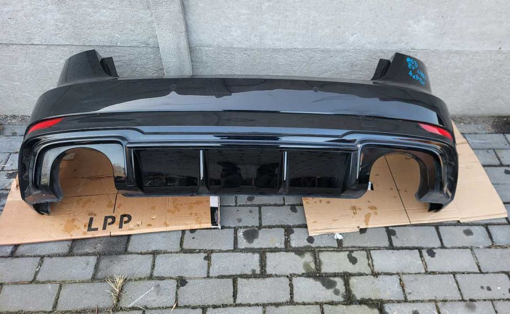 Бампер капот крыло фары комплект Audi RS3 8V 8Y (2012-2025 ) Розборка