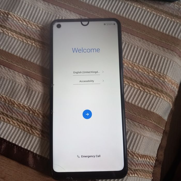 Telefon Lg k51s .