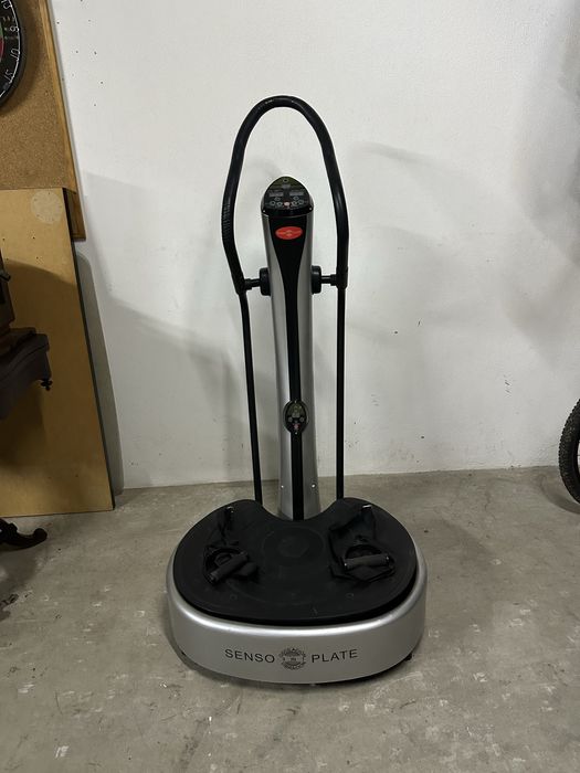 Máquina vibratoria Senso Plate