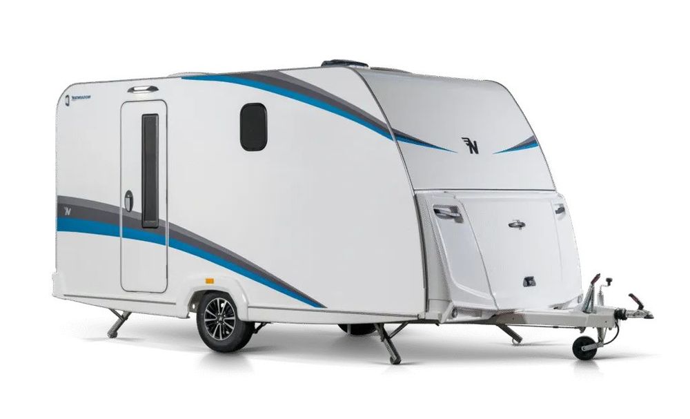 Niewiadów N-Star  MODEL 2026, łóżko francuskie, DMC od 1000 kg